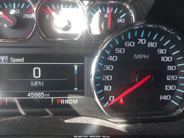 2014 CHEVROLET SILVERADO 1500 LT — I7