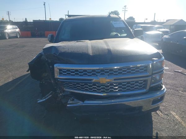 2014 CHEVROLET SILVERADO 1500 LT — I115