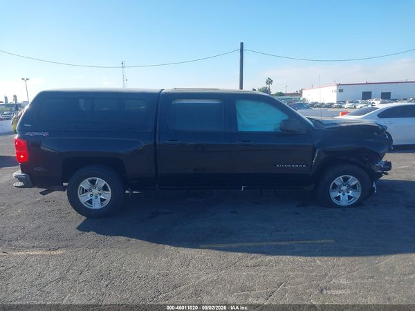 2014 CHEVROLET SILVERADO 1500 LT — I116
