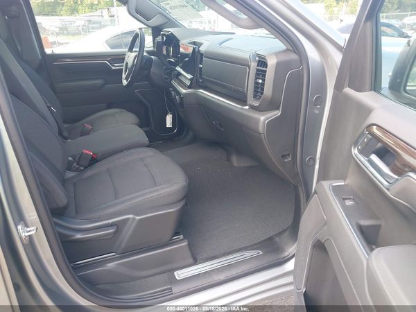 2026 CHEVROLET SILVERADO 1500 4WD  SHORT BED RST — I5