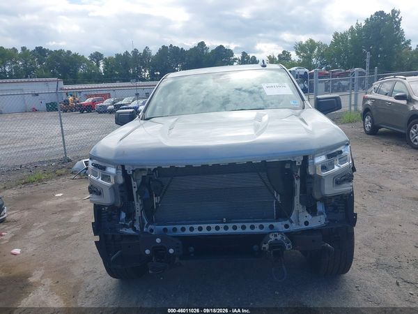 2026 CHEVROLET SILVERADO 1500 4WD  SHORT BED RST — I6