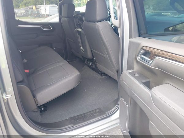 2026 CHEVROLET SILVERADO 1500 4WD  SHORT BED RST — I8