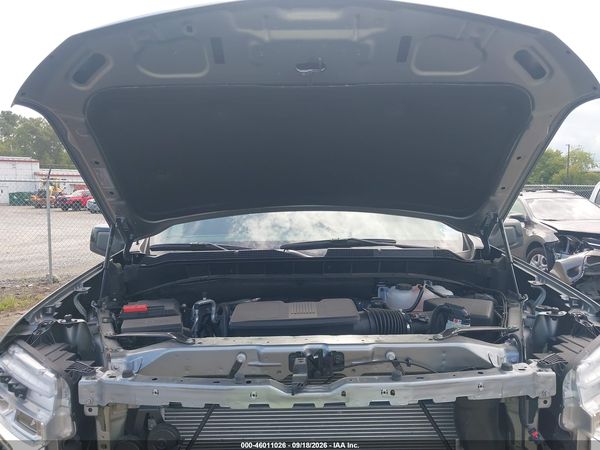 2026 CHEVROLET SILVERADO 1500 4WD  SHORT BED RST — I10