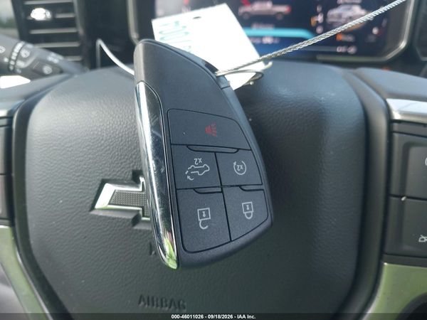 2026 CHEVROLET SILVERADO 1500 4WD  SHORT BED RST — I11