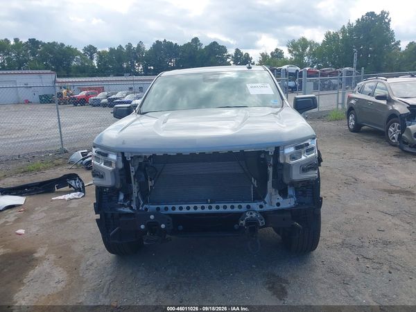 2026 CHEVROLET SILVERADO 1500 4WD  SHORT BED RST — I115