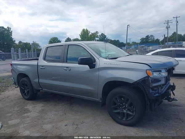 2026 CHEVROLET SILVERADO 1500 4WD  SHORT BED RST — I116