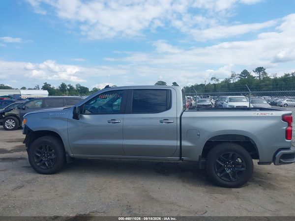 2026 CHEVROLET SILVERADO 1500 4WD  SHORT BED RST — I117