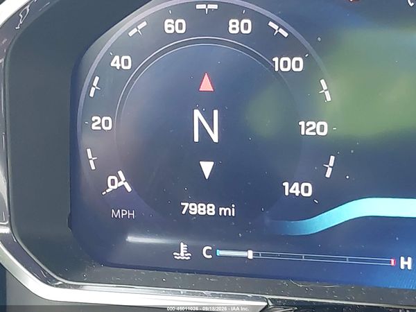 2026 CHEVROLET SILVERADO 1500 4WD  SHORT BED RST — I118