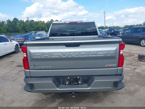 2026 CHEVROLET SILVERADO 1500 4WD  SHORT BED RST — I119
