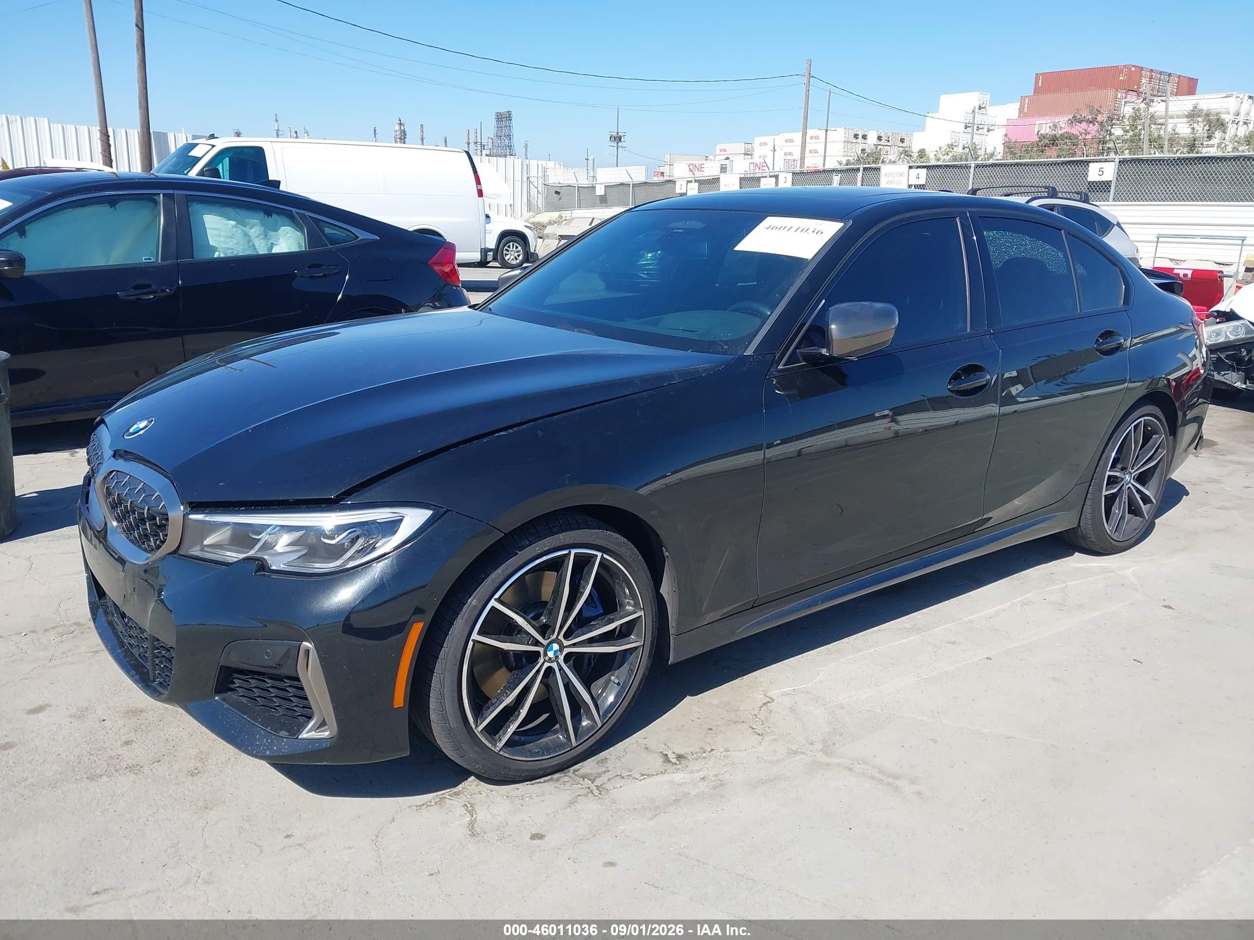 2020 BMW M340I M340I XDRIVE — I2