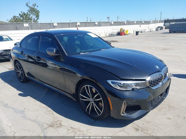 2020 BMW M340I M340I XDRIVE — I1
