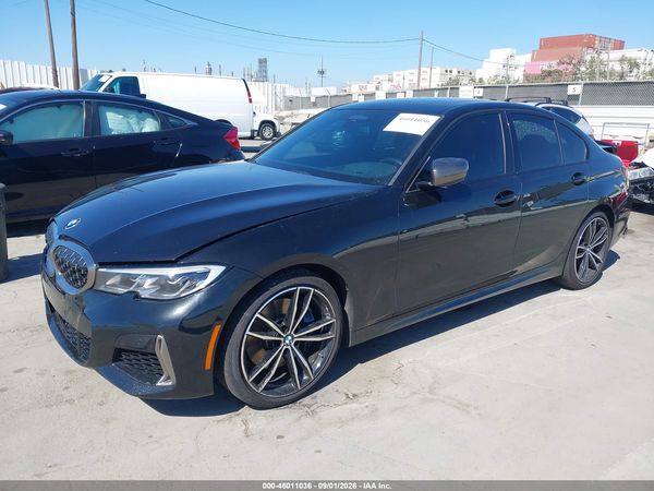 2020 BMW M340I — I2