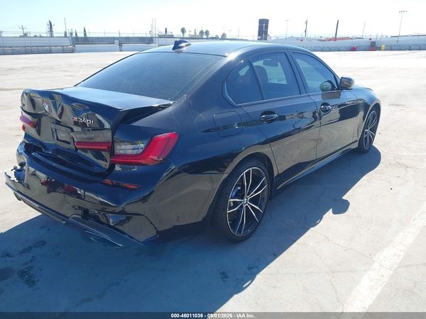 2020 BMW M340I M340I XDRIVE — I4