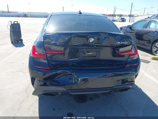 2020 BMW M340I M340I XDRIVE — I6