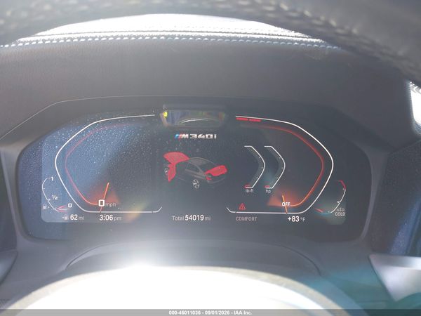 2020 BMW M340I M340I XDRIVE — I7
