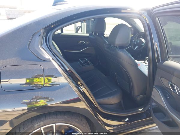 2020 BMW M340I M340I XDRIVE — I8