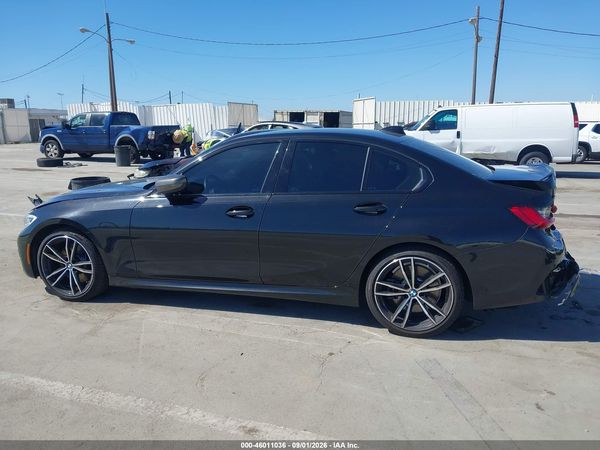 2020 BMW M340I M340I XDRIVE — I117