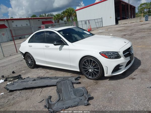 2021 MERCEDES-BENZ C 300 SEDAN — I1