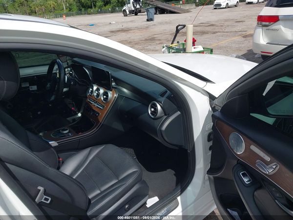 2021 MERCEDES-BENZ C 300 SEDAN — I5