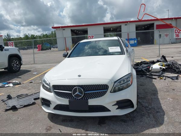2021 MERCEDES-BENZ C 300 SEDAN — I115
