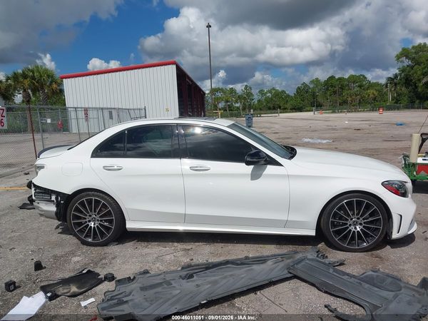2021 MERCEDES-BENZ C 300 SEDAN — I116