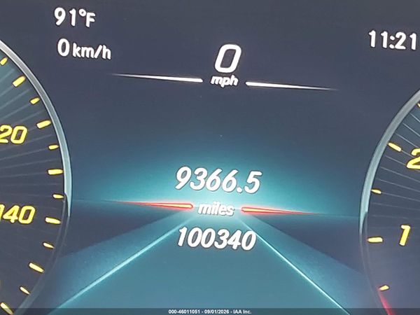 2021 MERCEDES-BENZ C 300 SEDAN — I118