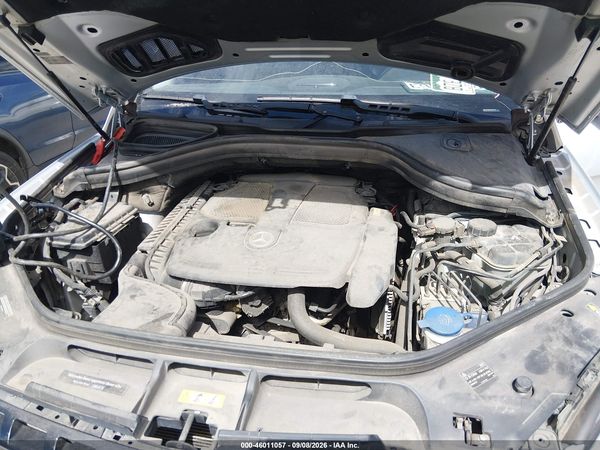 2014 MERCEDES-BENZ ML 350 4MATIC