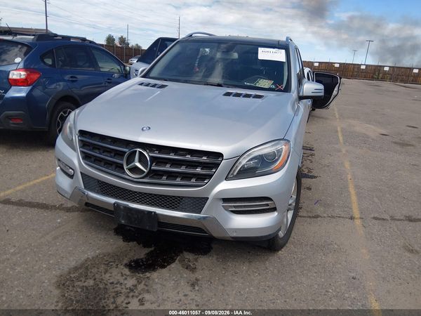 2014 MERCEDES-BENZ ML 350 4MATIC
