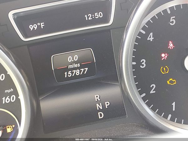 2014 MERCEDES-BENZ ML 350 4MATIC