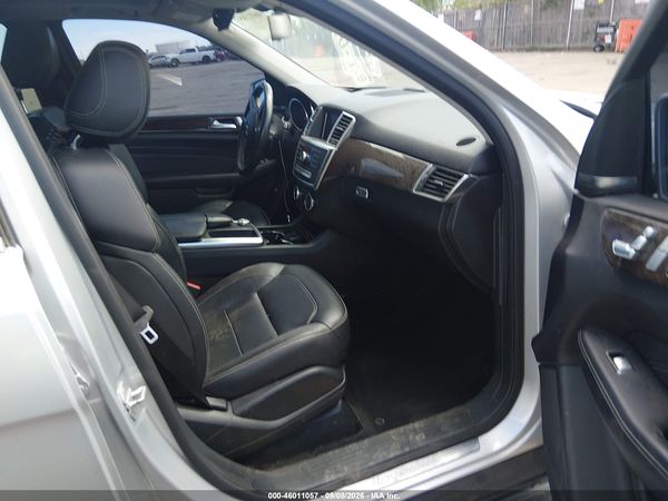 2014 MERCEDES-BENZ ML 350 4MATIC