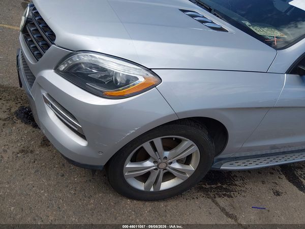 2014 MERCEDES-BENZ ML 350 4MATIC