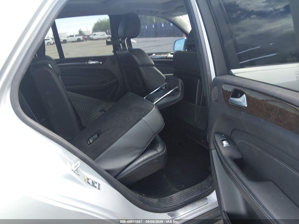 2014 MERCEDES-BENZ ML 350 4MATIC