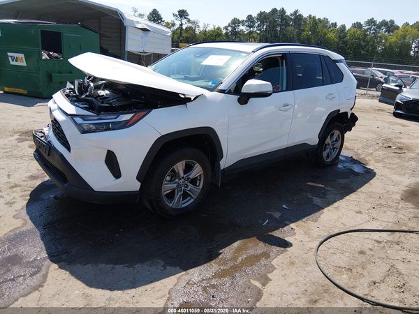 2024 TOYOTA RAV4 — I2