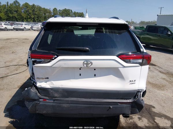 2024 TOYOTA RAV4 XLE — I119