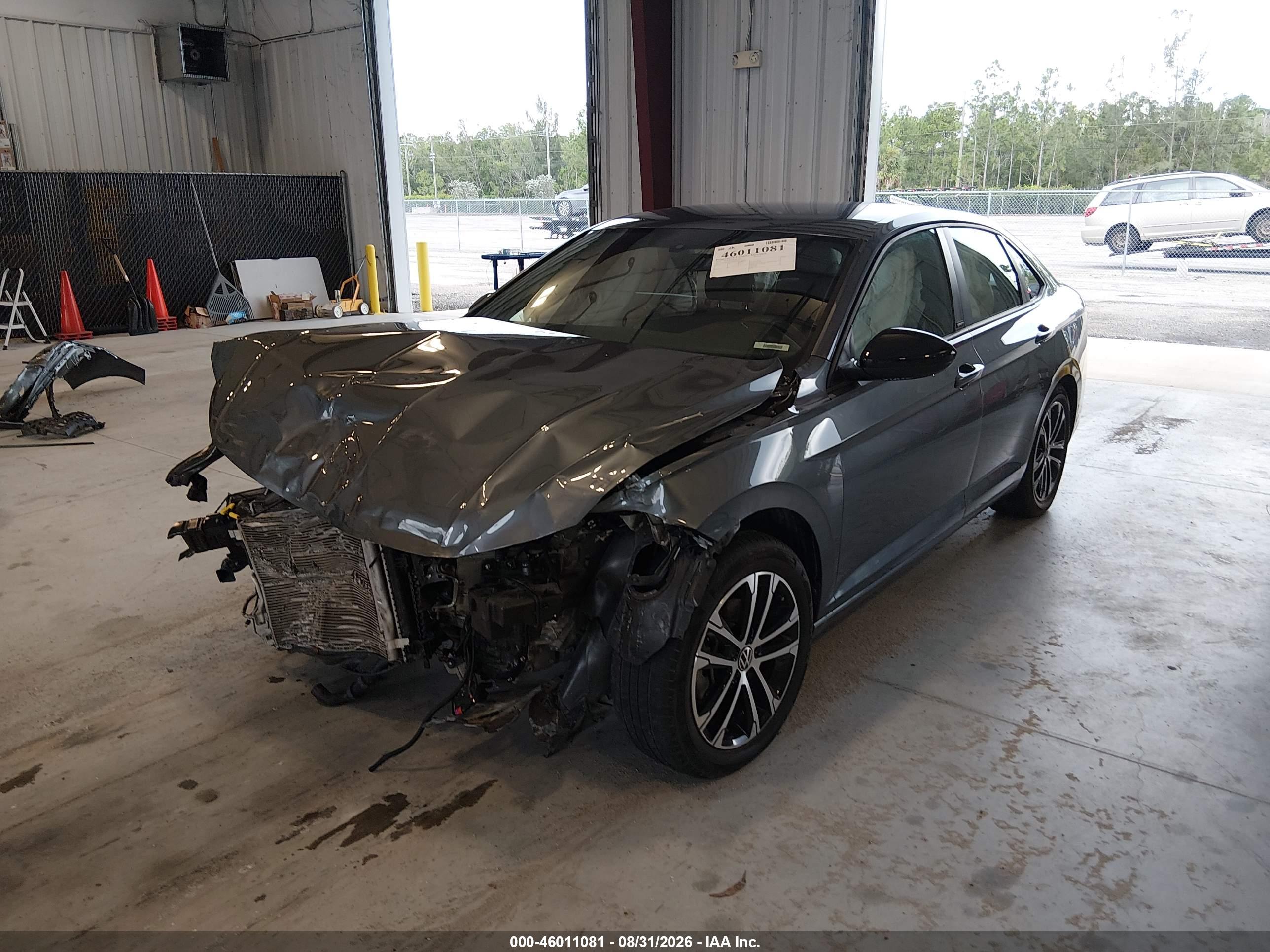 2023 VOLKSWAGEN JETTA 1.5T SPORT — I2