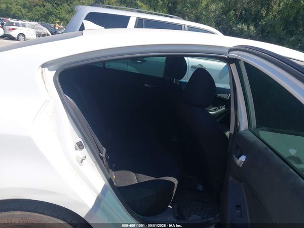 2018 KIA FORTE LX