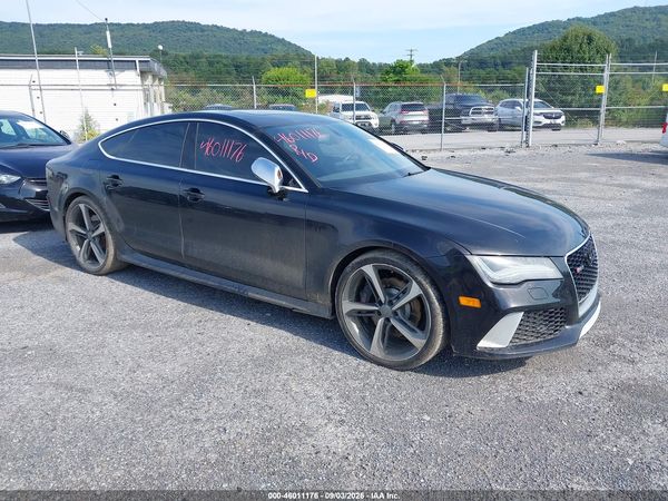 2014 AUDI RS 7 4.0T PRESTIGE — I1