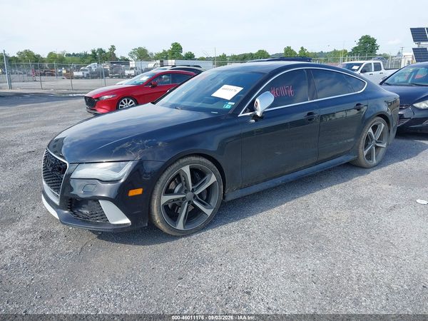2014 AUDI RS 7 — I2