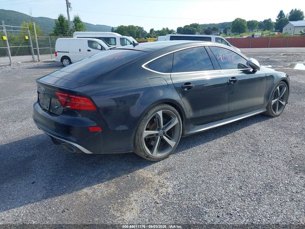 2014 AUDI RS 7 4.0T PRESTIGE — I4