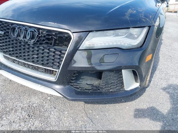 2014 AUDI RS 7 4.0T PRESTIGE — I6