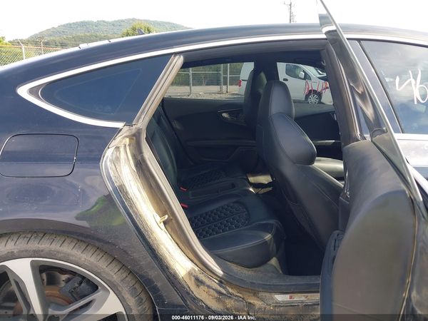 2014 AUDI RS 7 4.0T PRESTIGE — I8