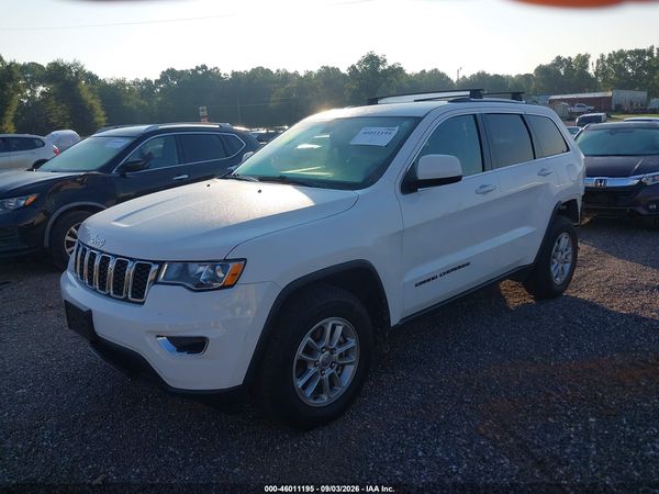 2018 JEEP GRAND CHEROKEE — I2