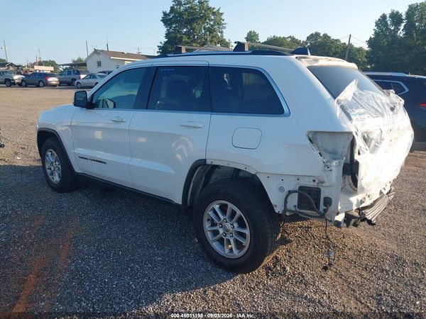 2018 JEEP GRAND CHEROKEE LAREDO E 4X4 — I3