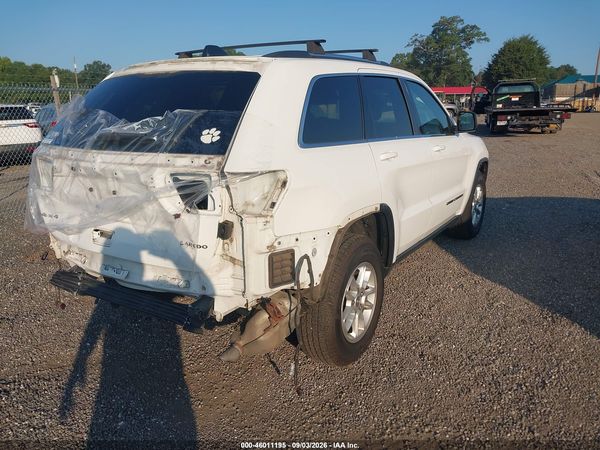 2018 JEEP GRAND CHEROKEE LAREDO E 4X4 — I4