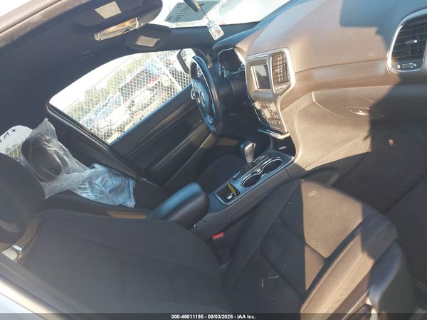 2018 JEEP GRAND CHEROKEE LAREDO E 4X4 — I5