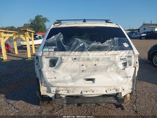 2018 JEEP GRAND CHEROKEE LAREDO E 4X4 — I6