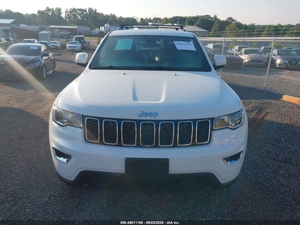 2018 JEEP GRAND CHEROKEE LAREDO E 4X4 — I115
