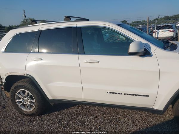 2018 JEEP GRAND CHEROKEE LAREDO E 4X4 — I116
