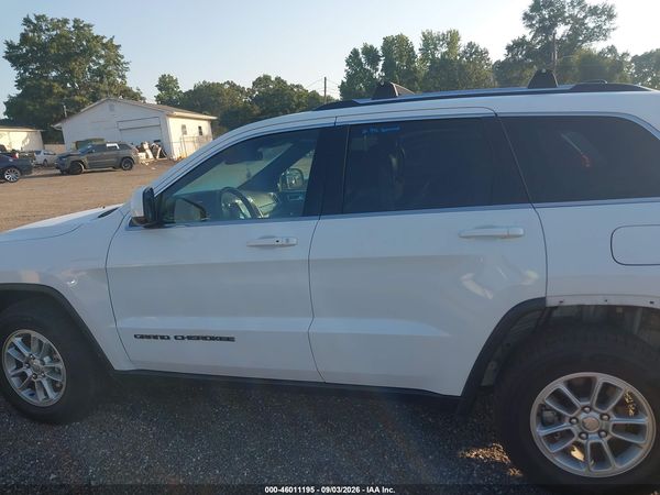 2018 JEEP GRAND CHEROKEE LAREDO E 4X4 — I117