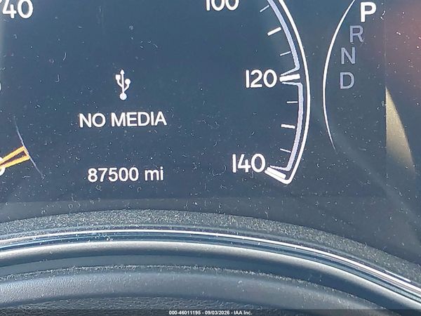 2018 JEEP GRAND CHEROKEE LAREDO E 4X4 — I118